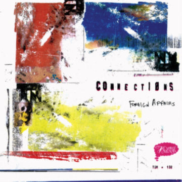 CONNECTIONS | FOREIGN AFFAIRS (MILKY HAZE VINYL) | VINYL RECORD (LP)