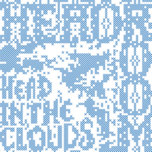 HEADROOM | HEAD IN THE CLOUDS | VINYL RECORD (LP)