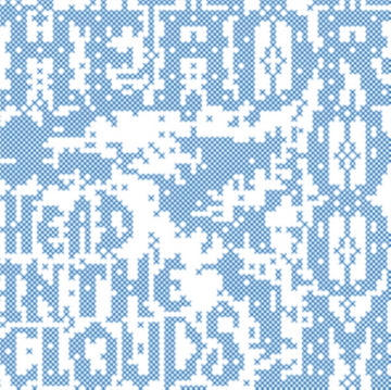 HEADROOM | HEAD IN THE CLOUDS | VINYL RECORD (LP)