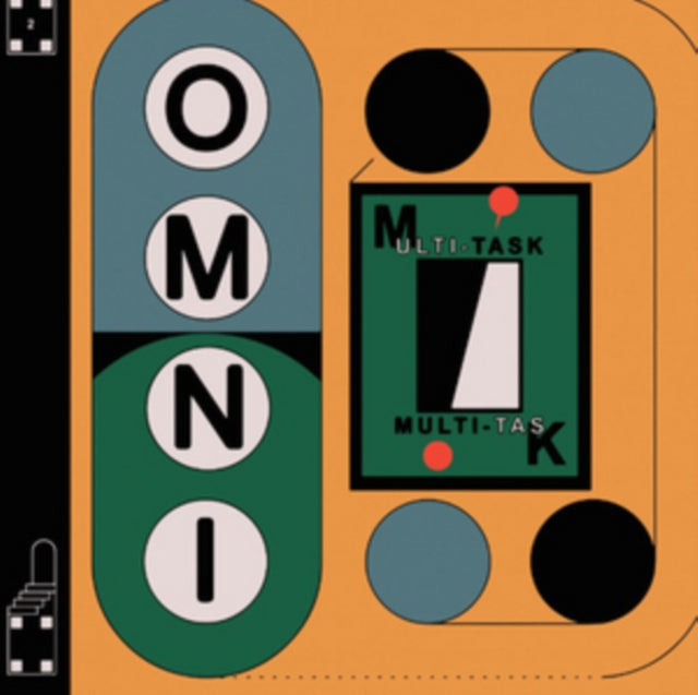 OMNI | MULTI-TASK | VINYL RECORD (LP)