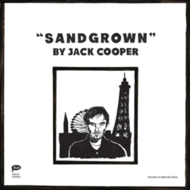 COOPER, JACK | SANDGROWN | VINYL RECORD (LP)