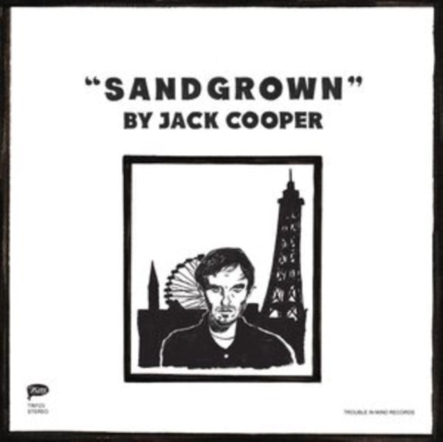 COOPER, JACK | SANDGROWN-LTD. | VINYL RECORD (LP)