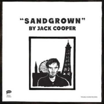 COOPER, JACK | SANDGROWN-LTD. | VINYL RECORD (LP)