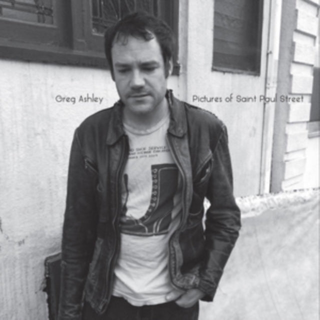 ASHLEY, GREG | PICTURES OF SAINT PAUL STREET | VINYL RECORD (LP)
