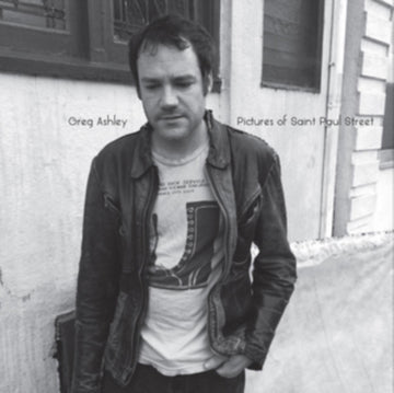 ASHLEY, GREG | PICTURES OF SAINT PAUL STREET | VINYL RECORD (LP)
