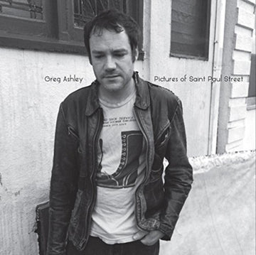 ASHLEY, GREG | PICTURES OF SAINT PAUL | VINYL RECORD (LP)