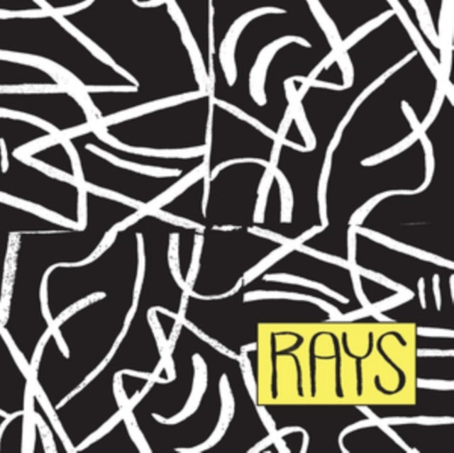 RAYS | RAYS | VINYL RECORD (LP)
