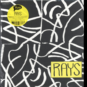 RAYS (YELLOW VINYL) | VINYL RECORD (LP)