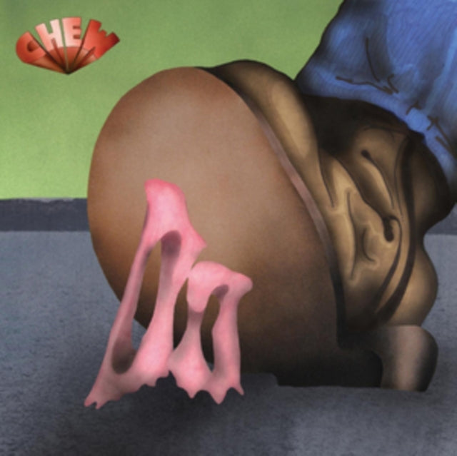 PAPERHEAD | CHEW | VINYL RECORD (LP)