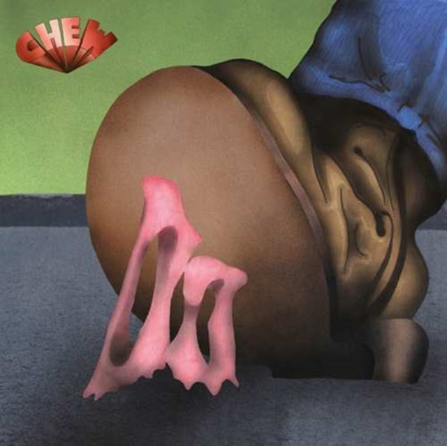 PAPERHEAD | CHEW (PINK VINYL) | VINYL RECORD (LP)