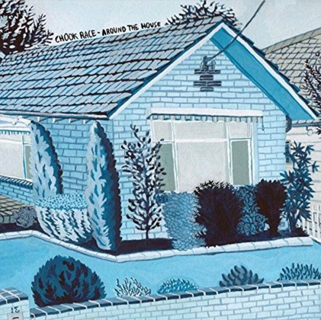 CHOOK RACE | AROUND THE HOUSE (LIMITED) | VINYL RECORD (LP)
