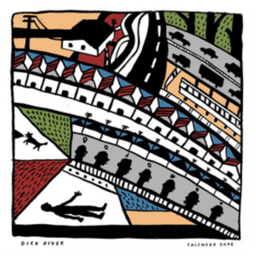 CALENDAR DAYS (GRASS GREEN VINYL) | VINYL RECORD (LP)