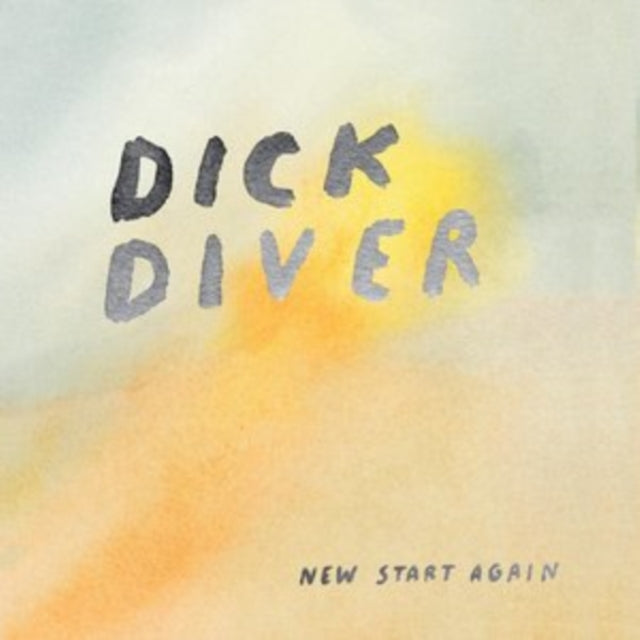 DICK DIVER | NEW START AGAIN | VINYL RECORD (LP)