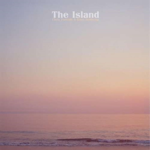 FORSYTH, CHRIS / HOLTKAMP, KOEN | ISLAND (CLEAR VINYL) | VINYL RECORD (LP)