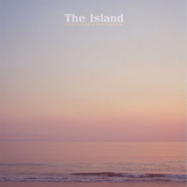 FORSYTH, CHRIS & KOEN HOLTKAMP | ISLAND | VINYL RECORD (LP)