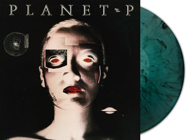 PLANET P | PLANET P PROJECT (COLOR VINYL) | VINYL RECORD (LP)