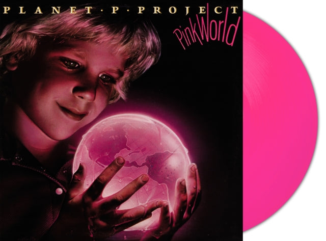 PLANET P PROJECT | PINK WORLD | VINYL RECORD (LP)