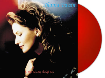 TWAIN, SHANIA | FIRST TIME FOR THE LAST TIME (RED VINYL/2LP) | VINYL RECORD (LP)