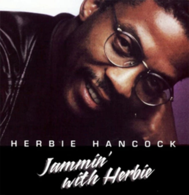 HANCOCK, HERBIE | JAMMIN WITH HERBIE (MAGENTA MARBLE VINYL) | VINYL RECORD (LP)