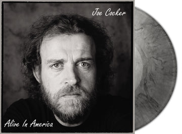COCKER, JOE | ALIVE IN AMERICA (CLEAR VINYL/2LP) | VINYL RECORD (LP)