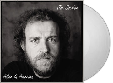 COCKER, JOE | ALIVE IN AMERICA (GREY MARBLE VINYL/2LP) | VINYL RECORD (LP)