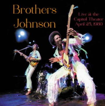 LIVE AT THE CAPITOL THEATER APRIL 25. 1980 (BLUE VINYL) | VINYL RECORD (LP)
