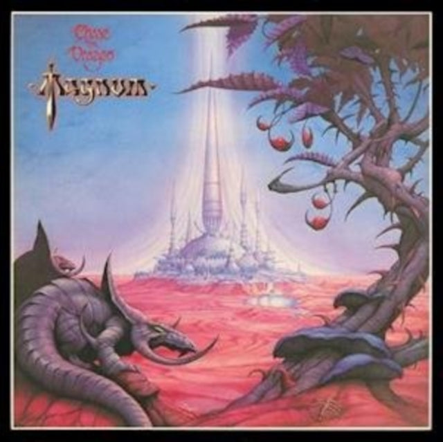 MAGNUM | CHASE THE DRAGON | VINYL RECORD (LP)