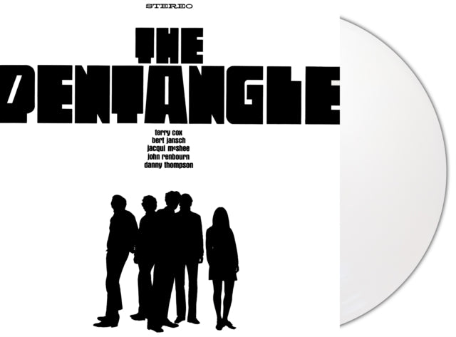 PENTANGLE | PENTANGLE (COLOURED VINYL) | VINYL RECORD (LP)