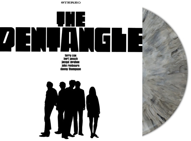 PENTANGLE | PENTANGLE (COLOURED VINYL) | VINYL RECORD (LP)