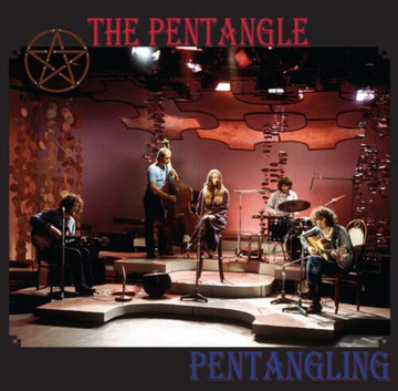 PENTANGLE | PENTANGLING | VINYL RECORD (LP)