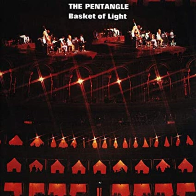 PENTANGLE | BASKET OF LIGHT | VINYL RECORD (LP)