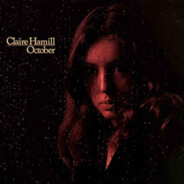 HAMILL, CLAIRE | OCTOBER | VINYL RECORD (LP)