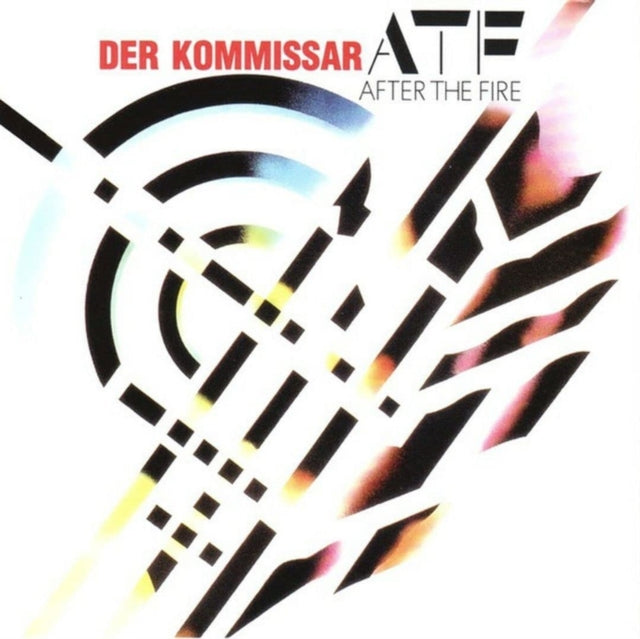 AFTER THE FIRE | DER KOMMISSAR | VINYL RECORD (LP)