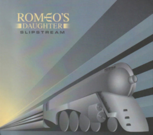 ROMEOS DAUGHTER | SLIPSTREAM (BLUE MARBLE VINYL) | VINYL RECORD (LP)