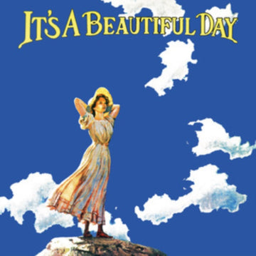 ITS A BEAUTIFUL DAY (CLEAR MARBLE VINYL) | VINYL RECORD (LP)