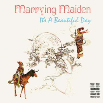 MARRYING MAIDEN (GOLD VINYL) | VINYL RECORD (LP)