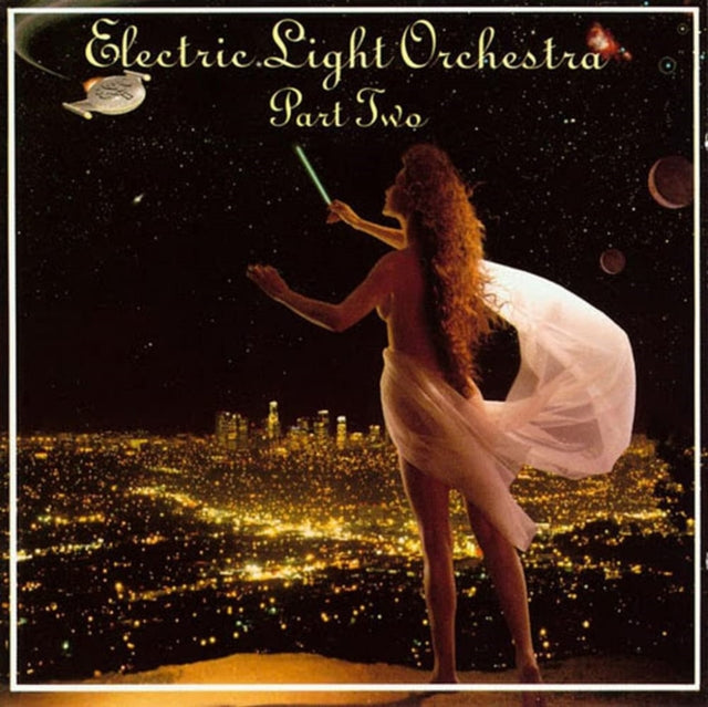 ELECTRIC LIGHT ORCHESTRA PART II | ELECTRIC LIGHT ORCHESTRA PART II | VINYL RECORD (LP)