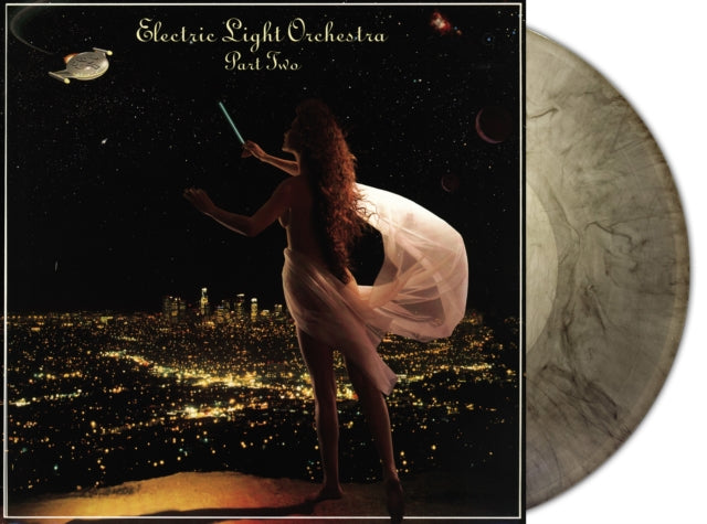 ELECTRIC LIGHT ORCHESTRA PART TWO | ELECTRIC LIGHT ORCHESTRA PART TWO (COLOR VINYL) | VINYL RECORD (LP)
