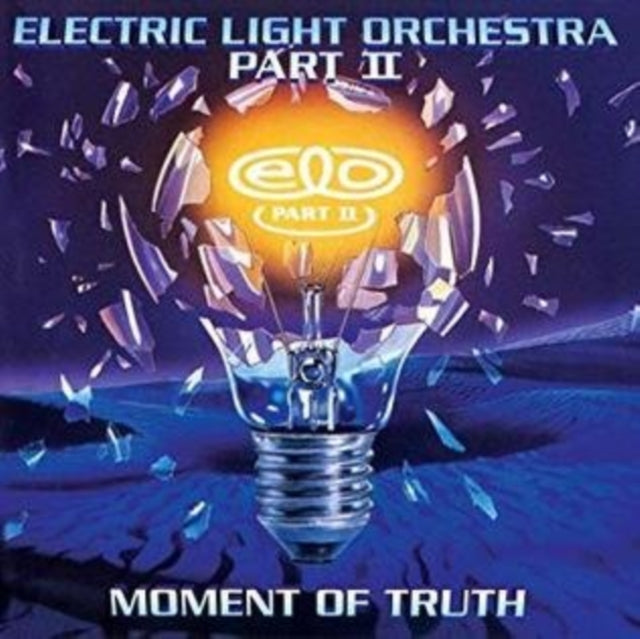 ELECTRIC LIGHT ORCHESTRA PART II | MOMENT OF TRUTH | VINYL RECORD (LP)