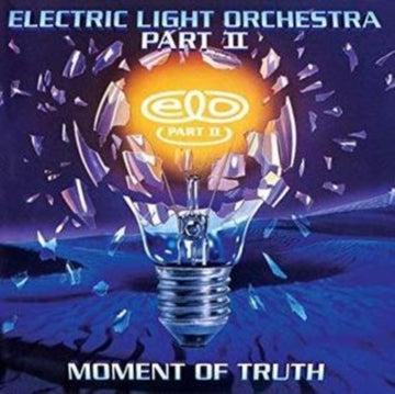 ELECTRIC LIGHT ORCHESTRA PART II | MOMENT OF TRUTH | VINYL RECORD (LP)
