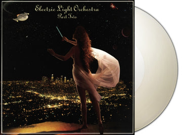 ELECTRIC LIGHT ORCHESTRA PART TWO | ELECTRIC LIGHT ORCHESTRA PART TWO (CLEAR VINYL) | VINYL RECORD (LP)