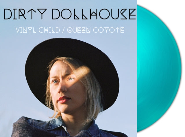 DIRTY DOLLHOUSE | VINYL CHILD/QUEEN COYOTE (TURQUOISE VINYL/2LP) | VINYL RECORD (LP)