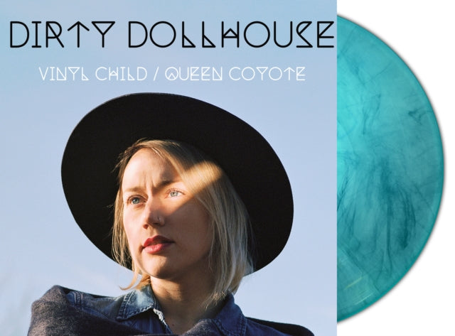 DIRTY DOLLHOUSE | VINYL CHILD/QUEEN COYOTE (TURQUOISE MARBLE VINYL/2LP) | VINYL RECORD (LP)