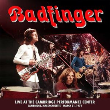 LIVE AT THE PERFORMANCE CENTER - CAMBRIDGE MA 1979 (COLOR VINYL) | VINYL RECORD (LP)