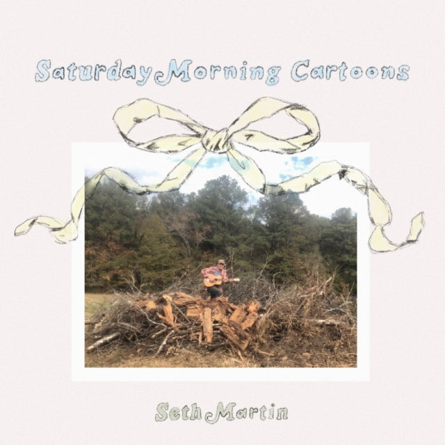 MARTIN, SETH | SATURDAY MORNING CARTOONS | VINYL RECORD (LP)