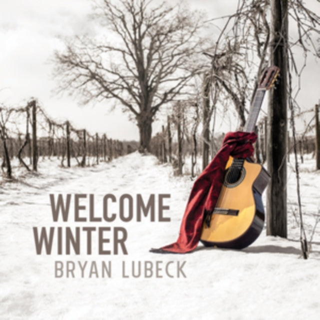 LUBECK, BRYAN | WELCOME WINTER | VINYL RECORD (LP)