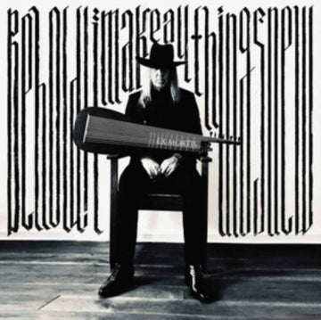 VAN WISSEM, JOZEF | BEHOLD! I MAKE ALL THINGS NEW | VINYL RECORD (LP)