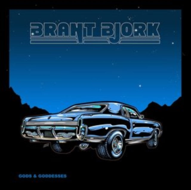 BJORK, BRANT | GODS & GODDESSES | VINYL RECORD (LP)