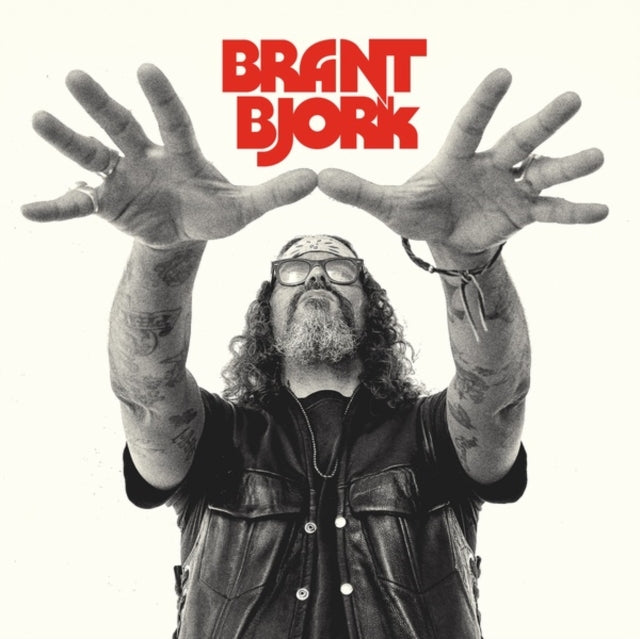 BJORK, BRANT | BRANT BJORK (RED SPLATTER VINYL) | VINYL RECORD (LP)