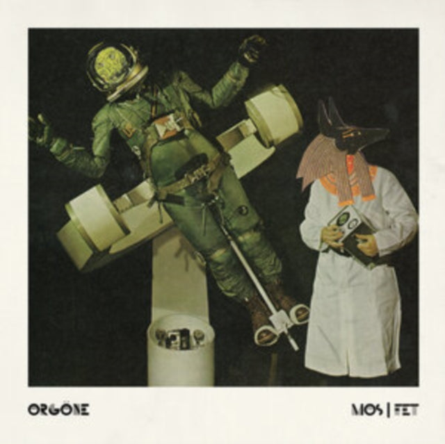 ORGONE | MOS/FET | VINYL RECORD (LP)